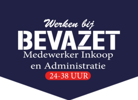 Medewerker inkoop en administratie
